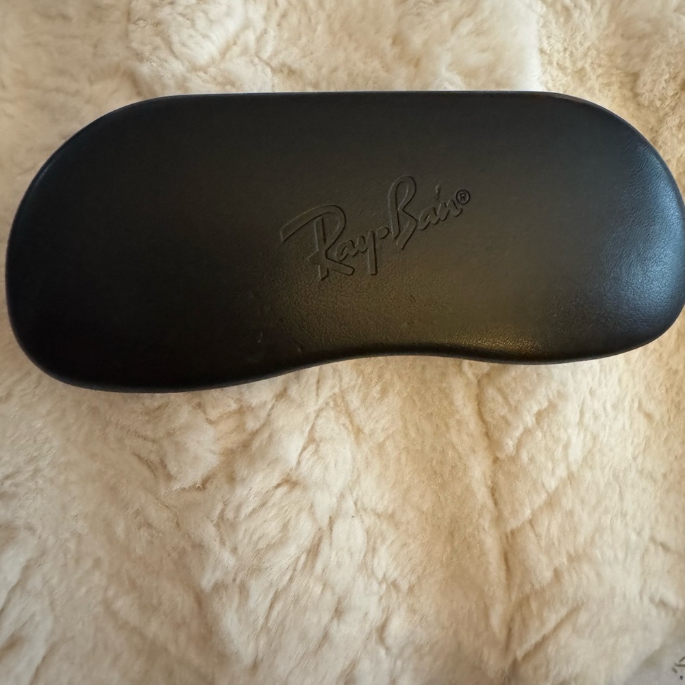 Ray-Ban Classic empty Black Eyewear Case